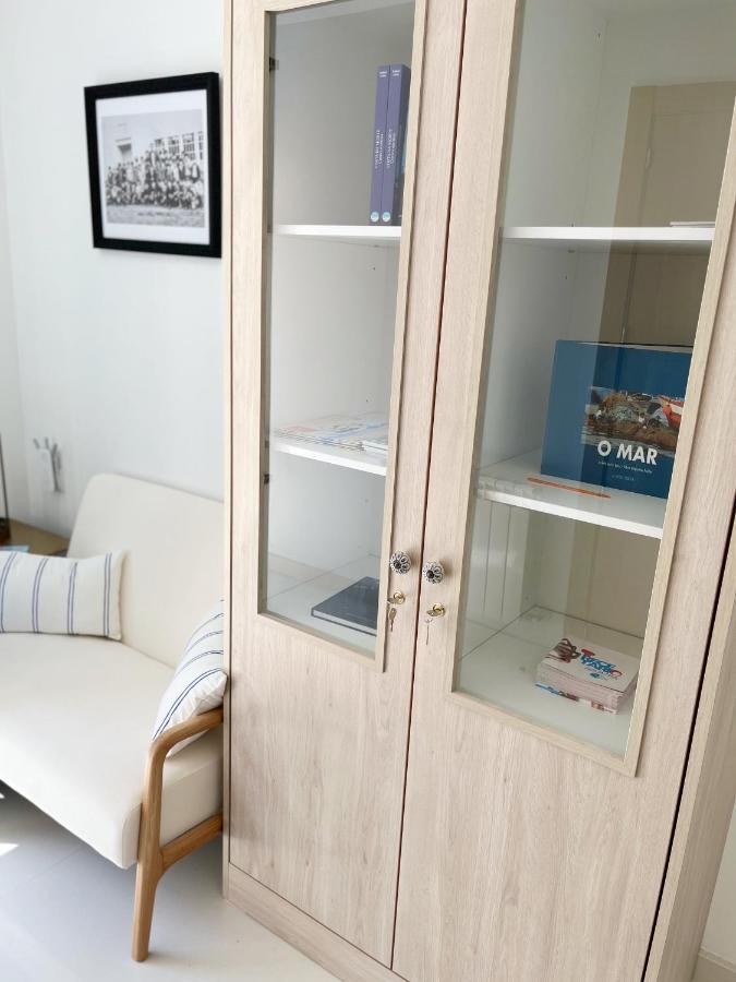 O Refuxio Do Naufrago Hostel Camelle Kültér fotó