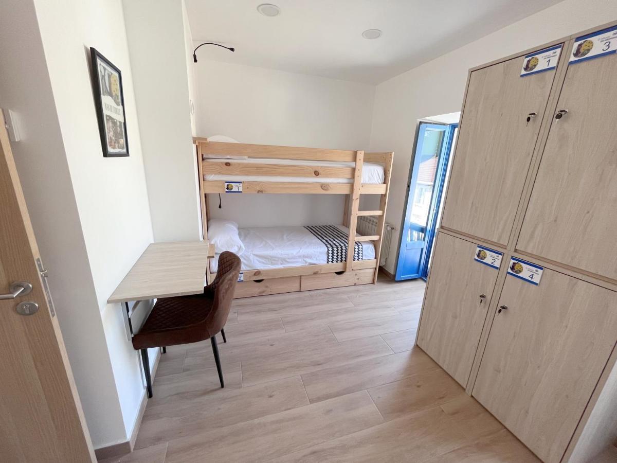 O Refuxio Do Naufrago Hostel Camelle Kültér fotó