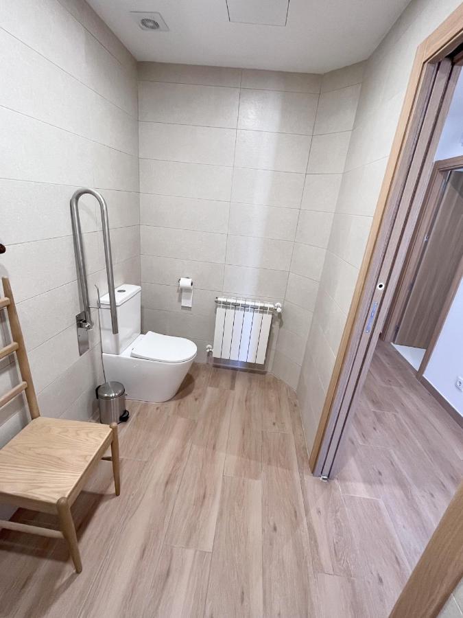 O Refuxio Do Naufrago Hostel Camelle Kültér fotó